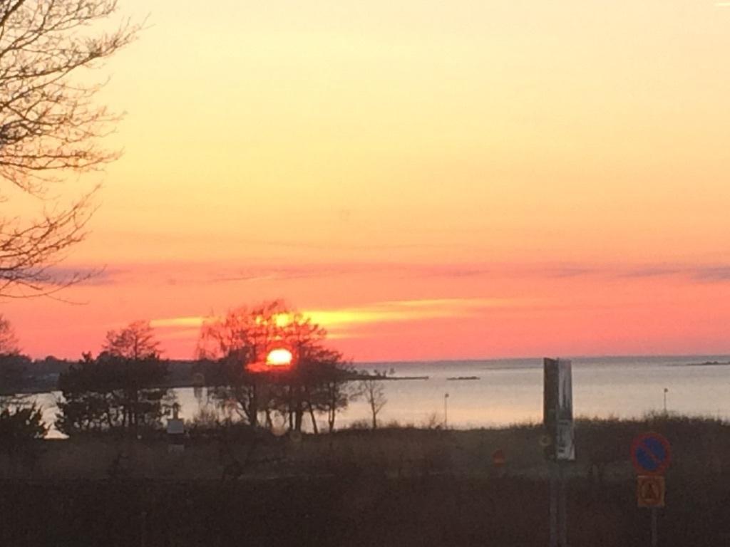 Farbror Alfreds Stuga Sjoeutsikt Köpingsvik Quarto foto